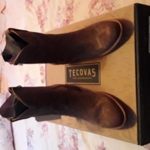 9D Tecovas THE ROY Men boots